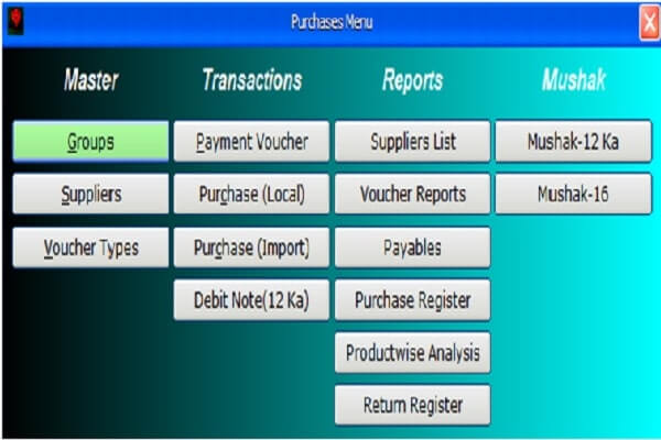 VAT software Bangladesh