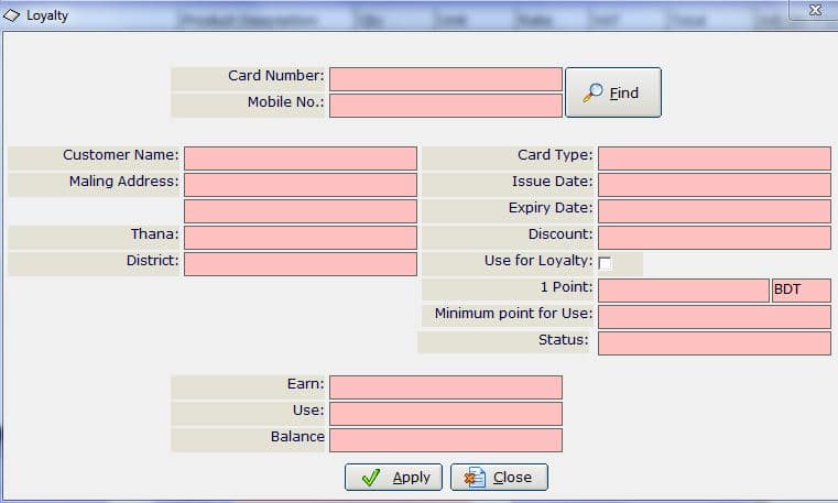 POS Software in Bangladesh for retail shop