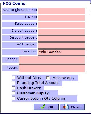 POS Software in Bangladesh Troyee